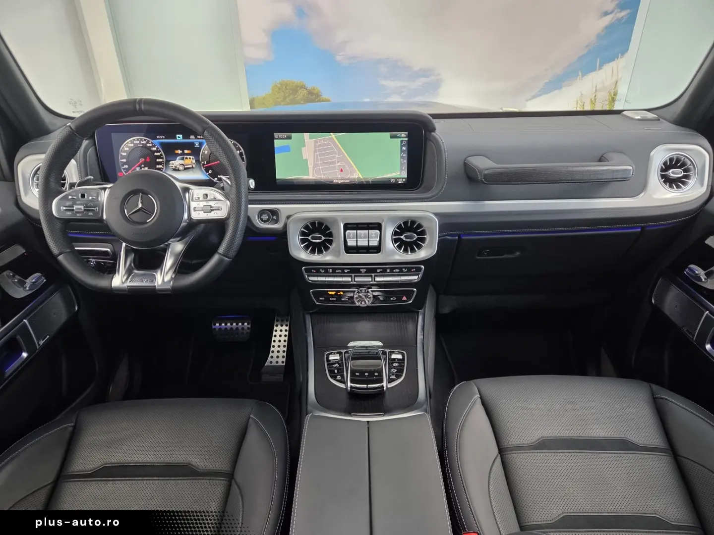 MERCEDES-BENZ G-Class 2023 — imagine 7
