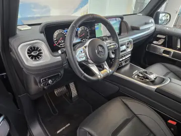 MERCEDES-BENZ G 63 AMG Standheizung AMG Night