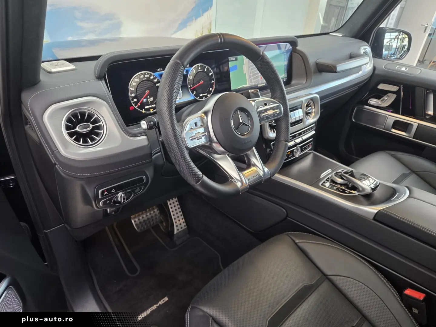 MERCEDES-BENZ G-Class 2023 — imagine 8