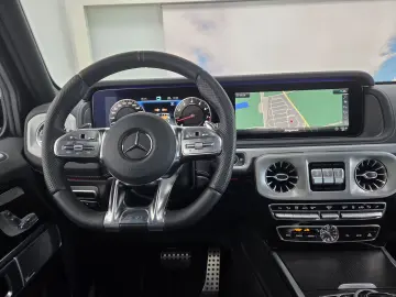 MERCEDES-BENZ G 63 AMG Standheizung AMG Night