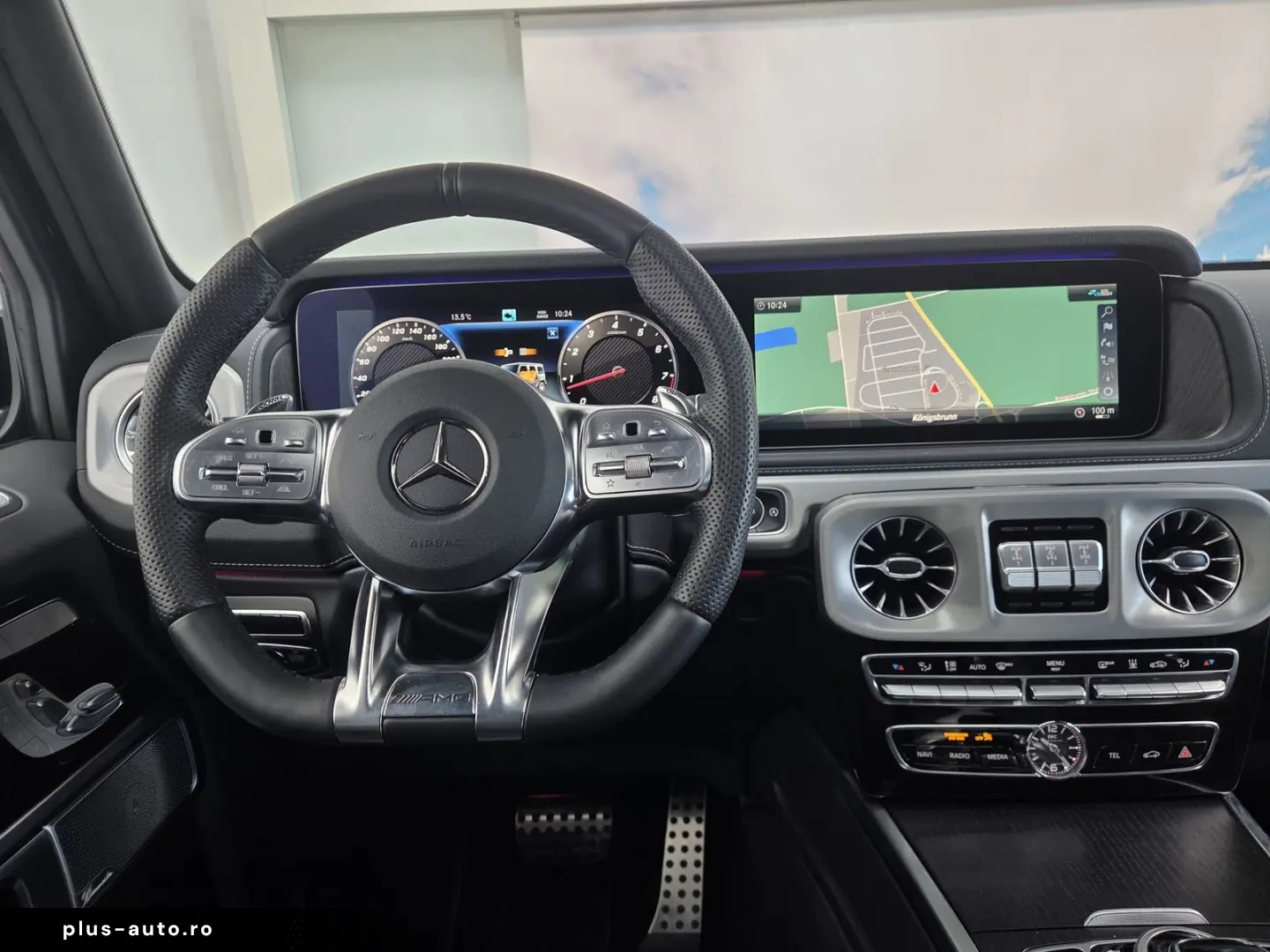 MERCEDES-BENZ G-Class 2023 — imagine 9