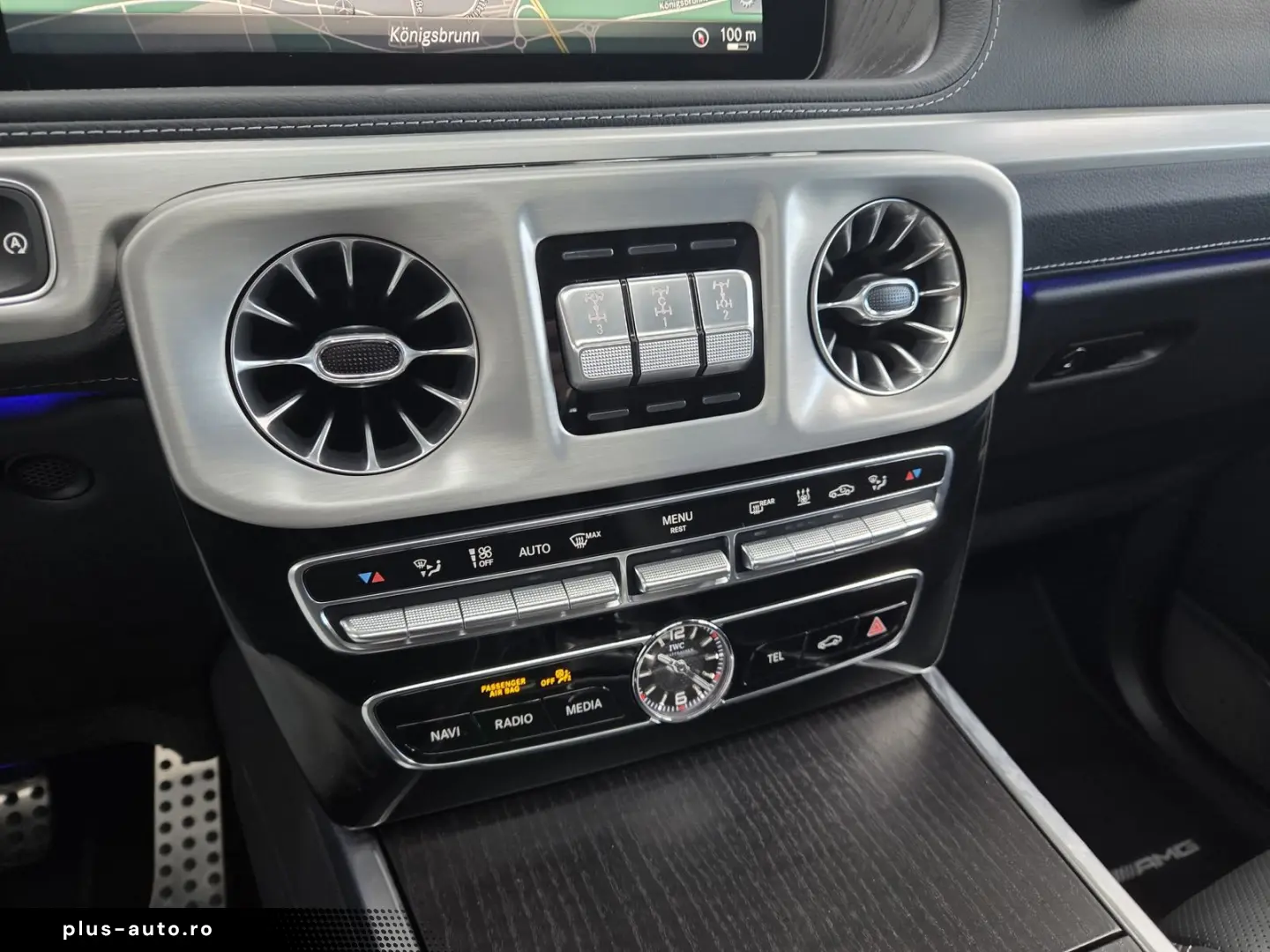 MERCEDES-BENZ G-Class 2023 — imagine 11
