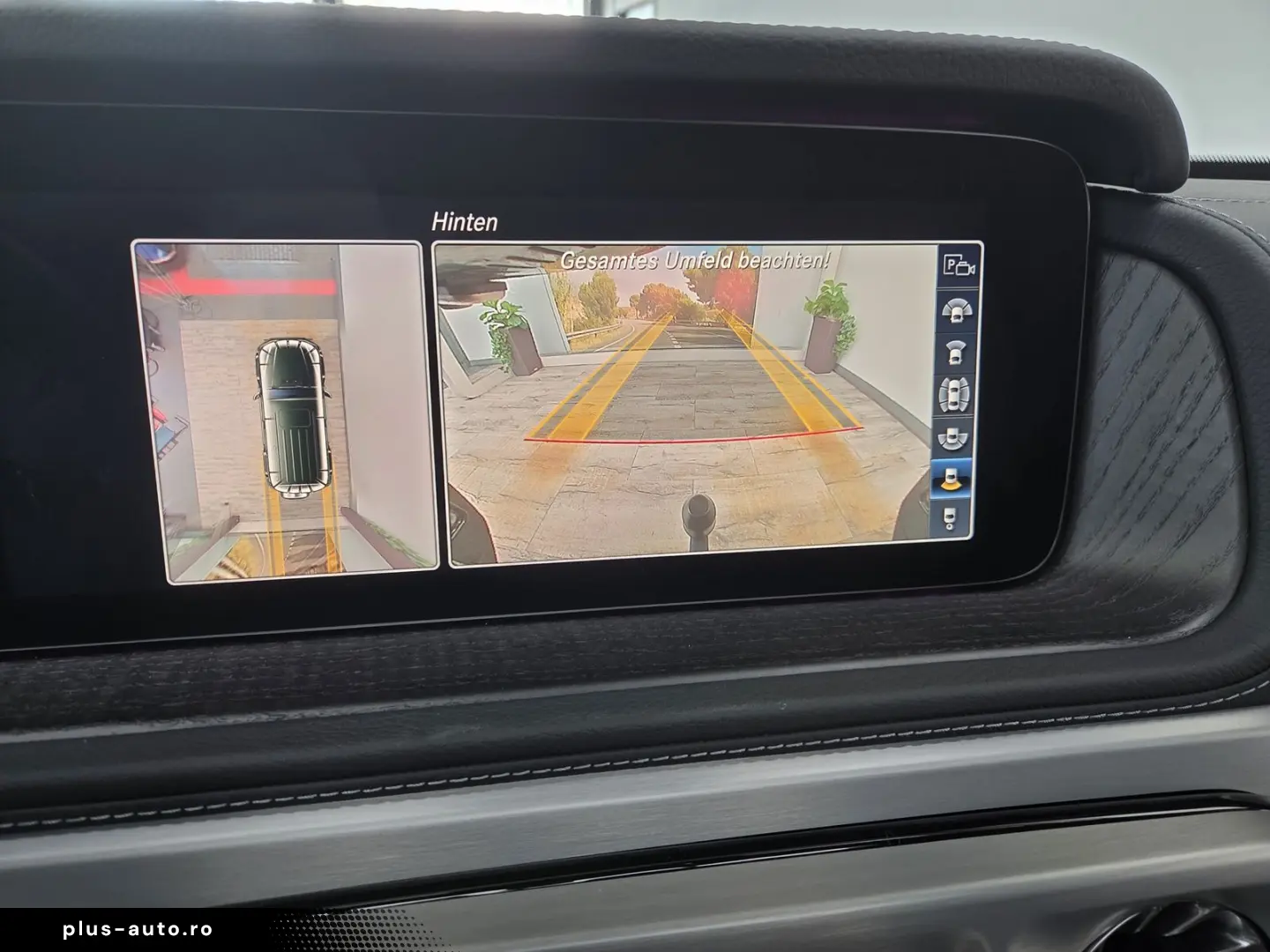 MERCEDES-BENZ G-Class 2023 — imagine 13