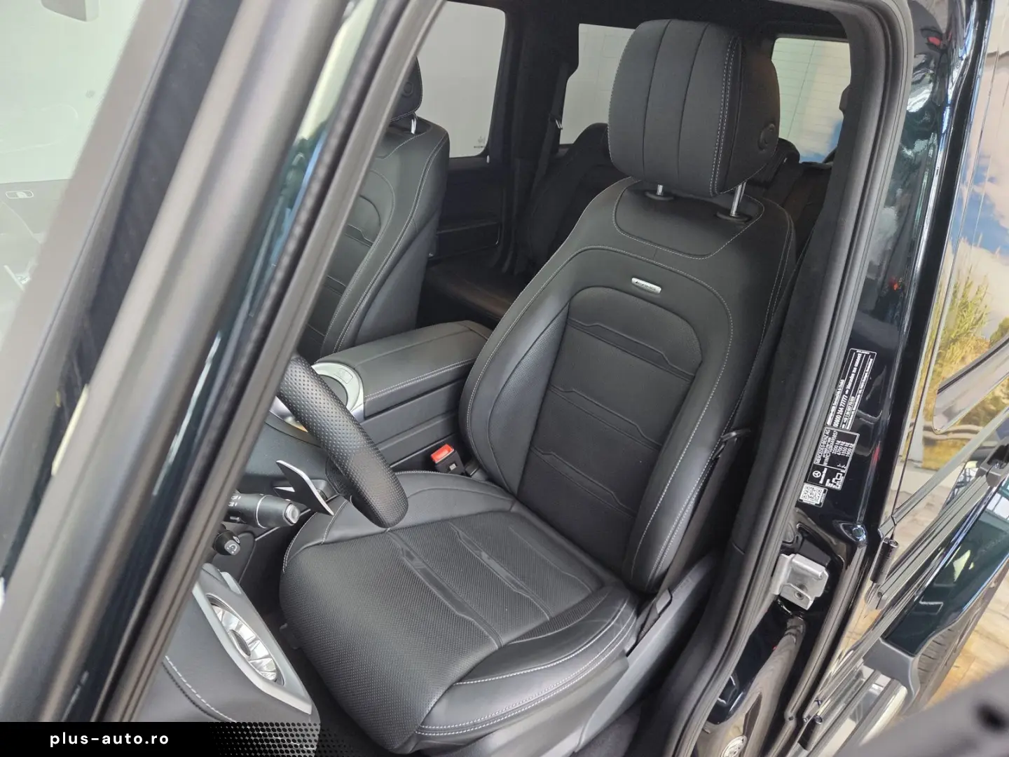 MERCEDES-BENZ G-Class 2023 — imagine 15
