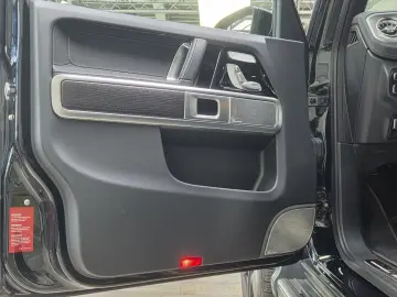 MERCEDES-BENZ G 63 AMG Standheizung AMG Night