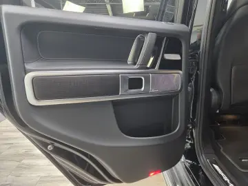MERCEDES-BENZ G 63 AMG Standheizung AMG Night
