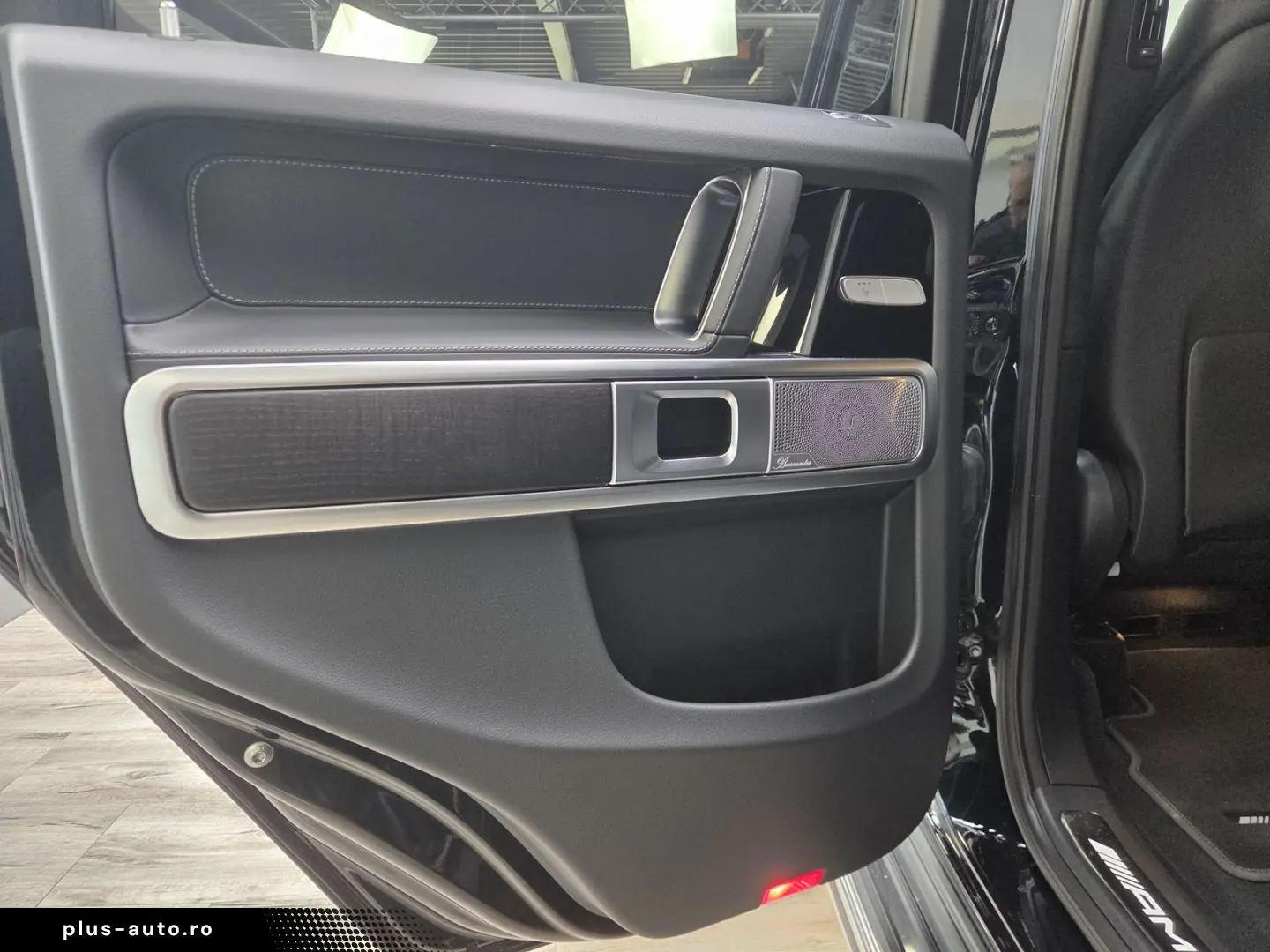 MERCEDES-BENZ G-Class 2023 — imagine 20