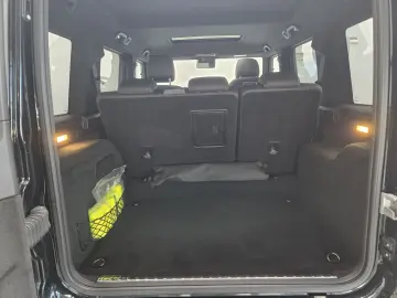 MERCEDES-BENZ G 63 AMG Standheizung AMG Night
