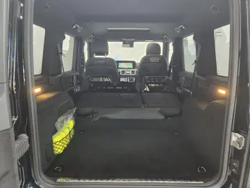 MERCEDES-BENZ G 63 AMG Standheizung AMG Night