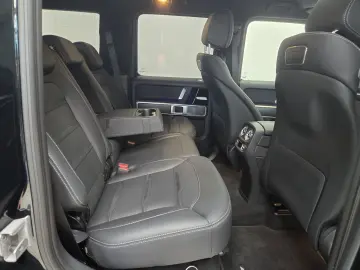 MERCEDES-BENZ G 63 AMG Standheizung AMG Night