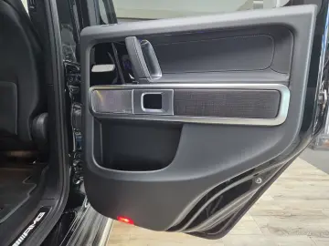 MERCEDES-BENZ G 63 AMG Standheizung AMG Night