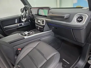 MERCEDES-BENZ G 63 AMG Standheizung AMG Night