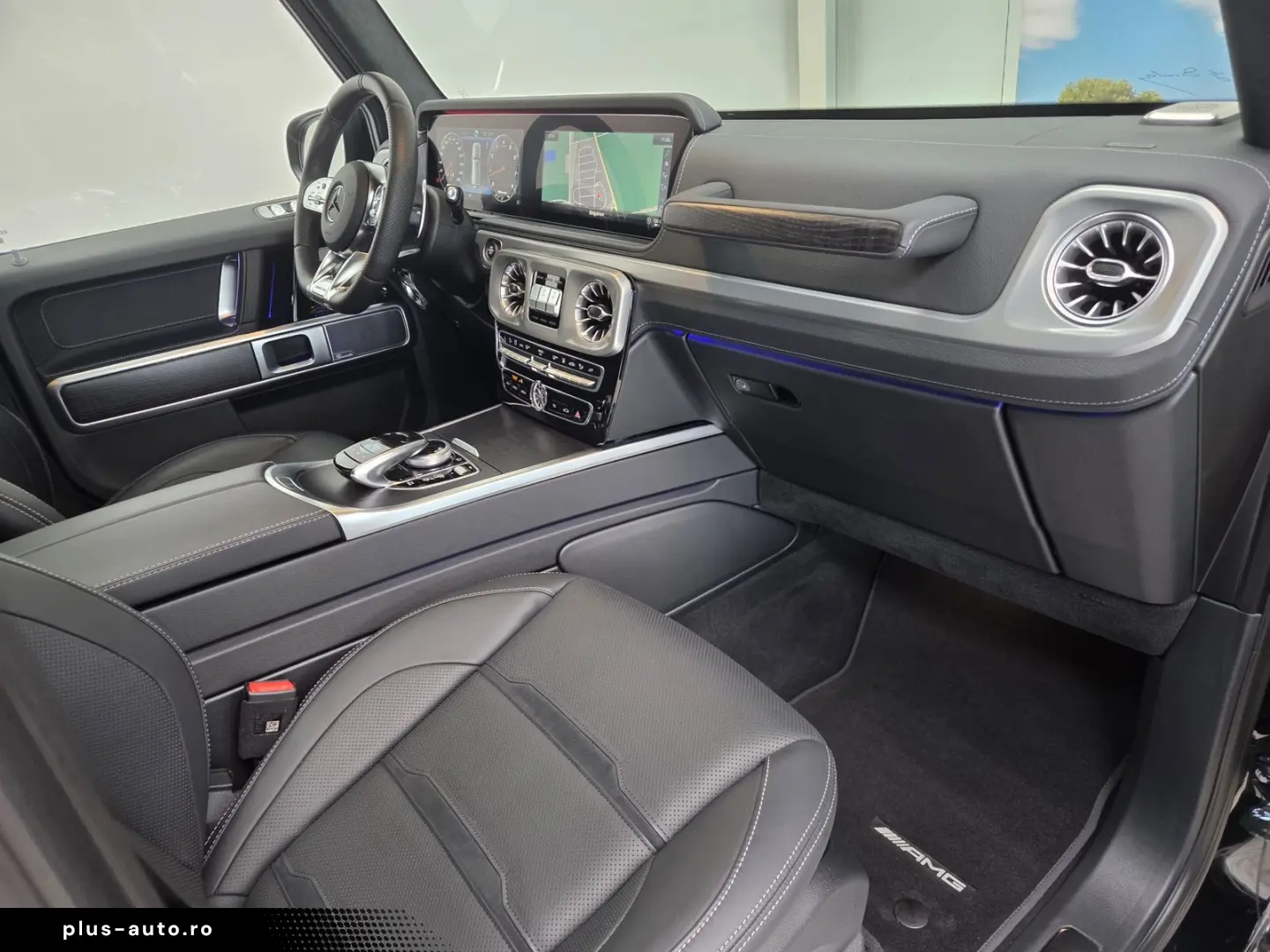 MERCEDES-BENZ G-Class 2023 — imagine 29