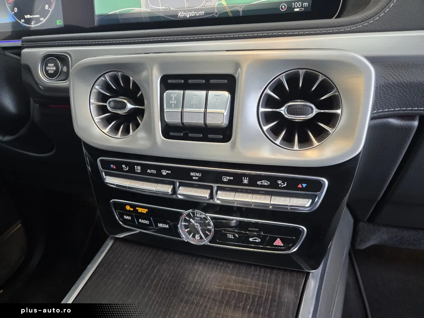 MERCEDES-BENZ G-Class 2023 — imagine 32