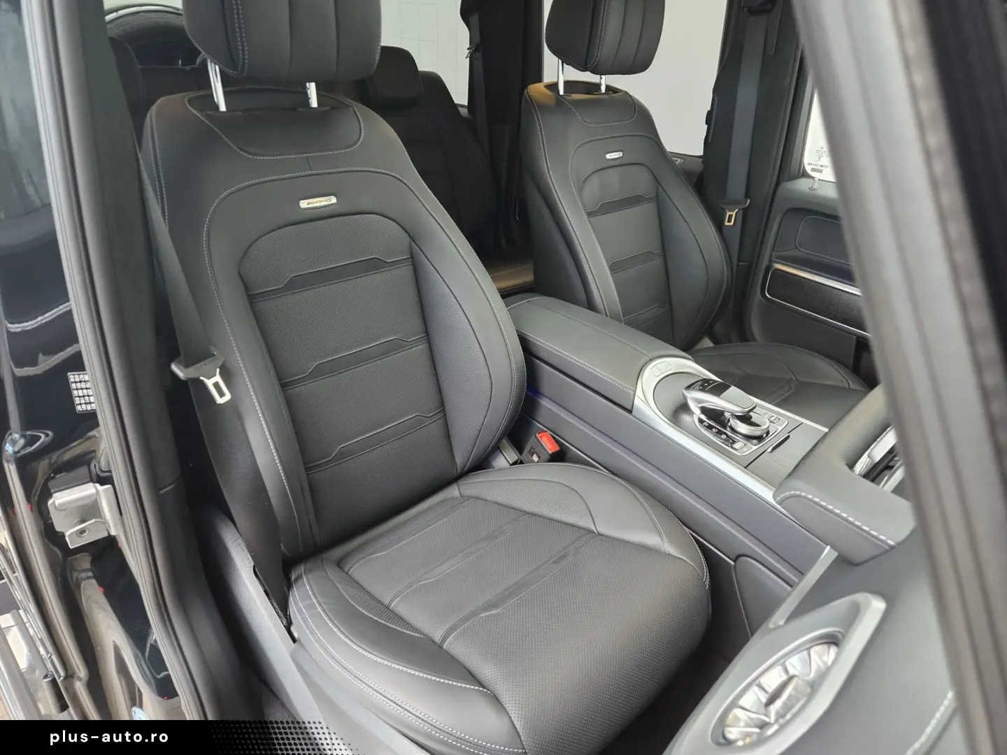 MERCEDES-BENZ G-Class 2023 — imagine 33