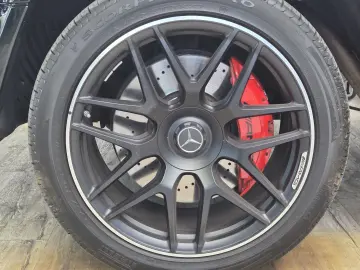 MERCEDES-BENZ G 63 AMG Standheizung AMG Night