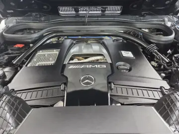 MERCEDES-BENZ G 63 AMG Standheizung AMG Night