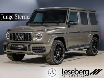 MERCEDES-BENZ G 63 AMG Superior Multibeam SD Night Burmester