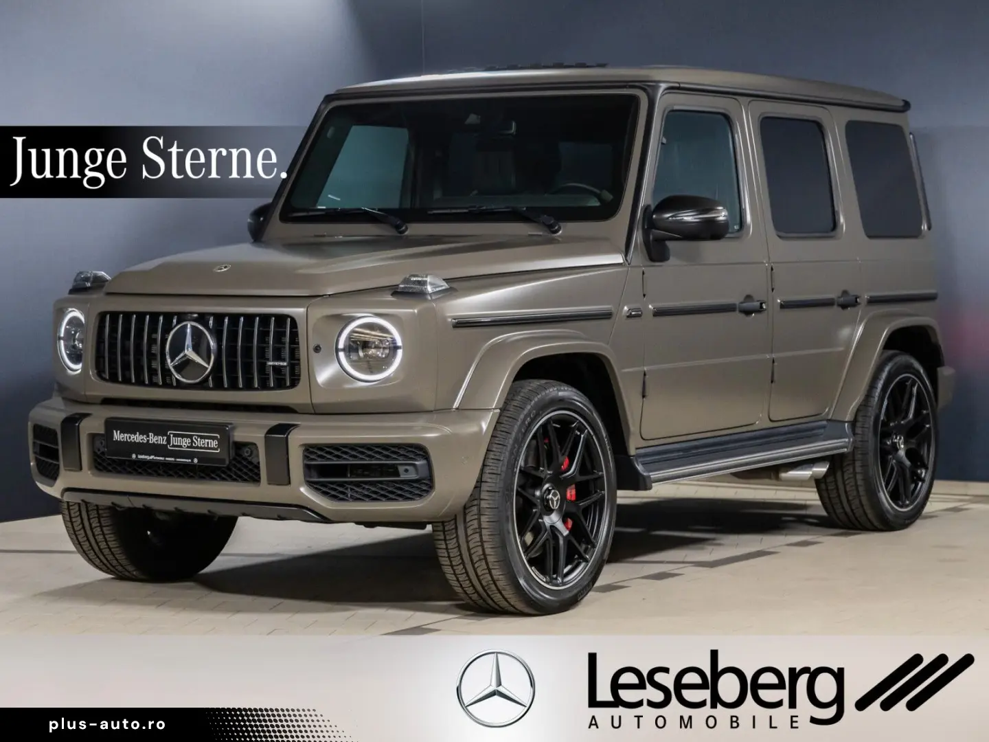 MERCEDES-BENZ G-Class 2023