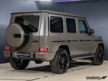 MERCEDES-BENZ G 63 AMG Superior Multibeam SD Night Burmester