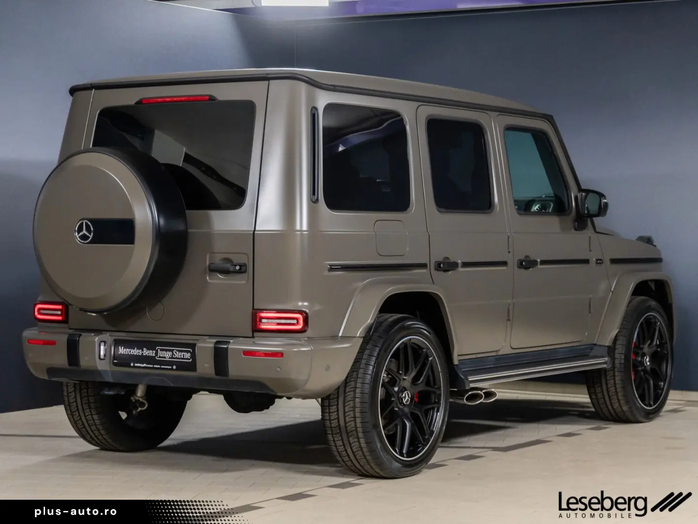 MERCEDES-BENZ G-Class 2023 — imagine 2