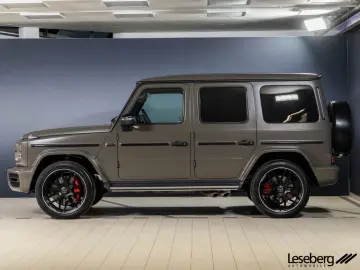 MERCEDES-BENZ G 63 AMG Superior Multibeam SD Night Burmester
