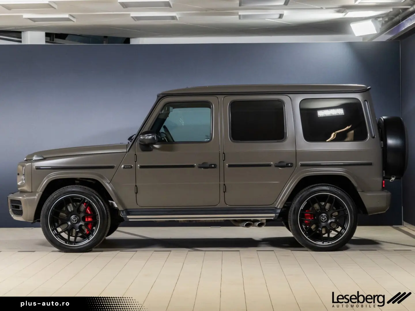 MERCEDES-BENZ G-Class 2023 — imagine 3