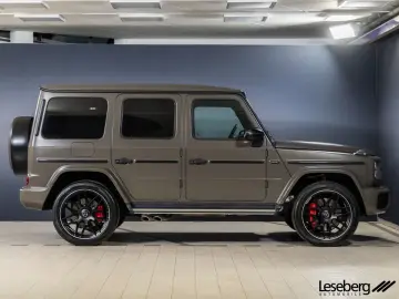 MERCEDES-BENZ G 63 AMG Superior Multibeam SD Night Burmester