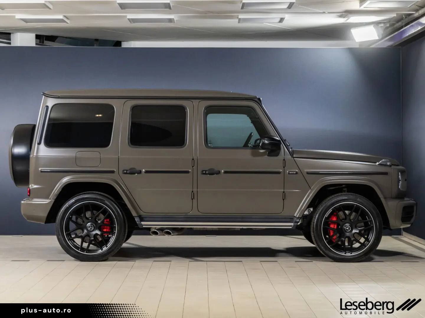 MERCEDES-BENZ G-Class 2023 — imagine 4