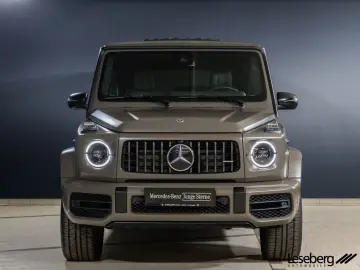 MERCEDES-BENZ G 63 AMG Superior Multibeam SD Night Burmester