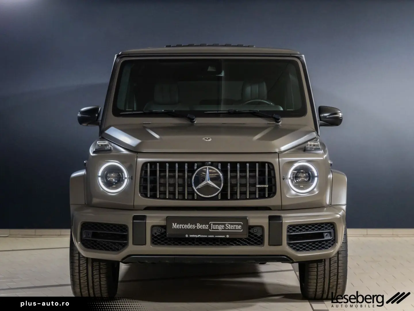 MERCEDES-BENZ G-Class 2023 — imagine 5