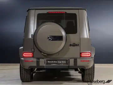 MERCEDES-BENZ G 63 AMG Superior Multibeam SD Night Burmester