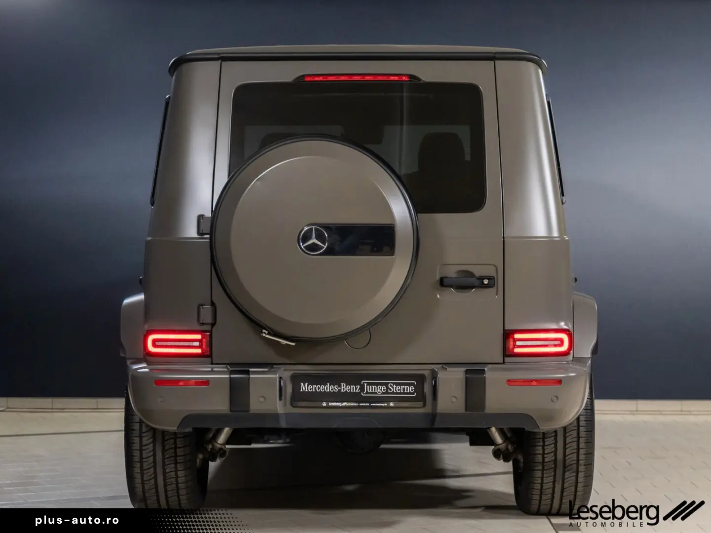 MERCEDES-BENZ G-Class 2023 — imagine 6