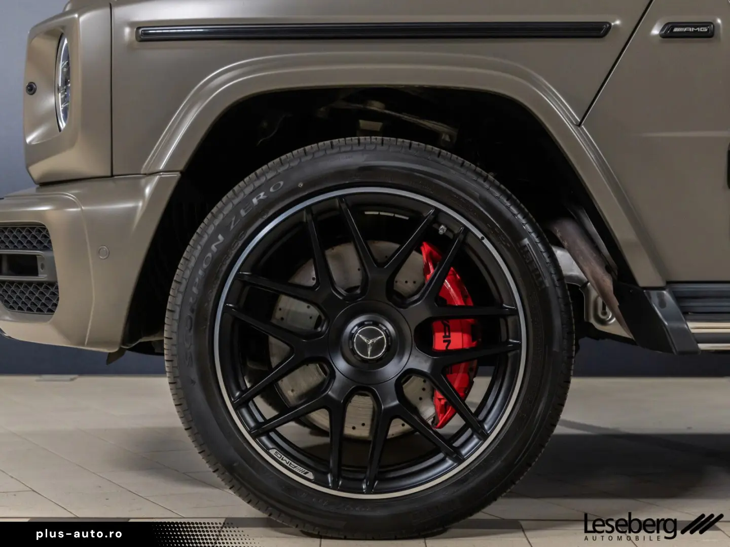 MERCEDES-BENZ G-Class 2023 — imagine 7