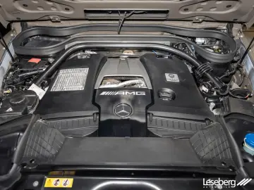 MERCEDES-BENZ G 63 AMG Superior Multibeam SD Night Burmester