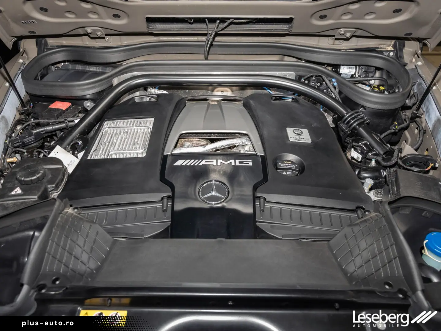 MERCEDES-BENZ G-Class 2023 — imagine 8