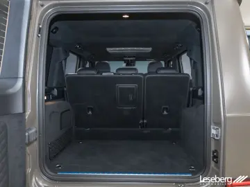 MERCEDES-BENZ G 63 AMG Superior Multibeam SD Night Burmester