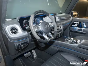 MERCEDES-BENZ G 63 AMG Superior Multibeam SD Night Burmester