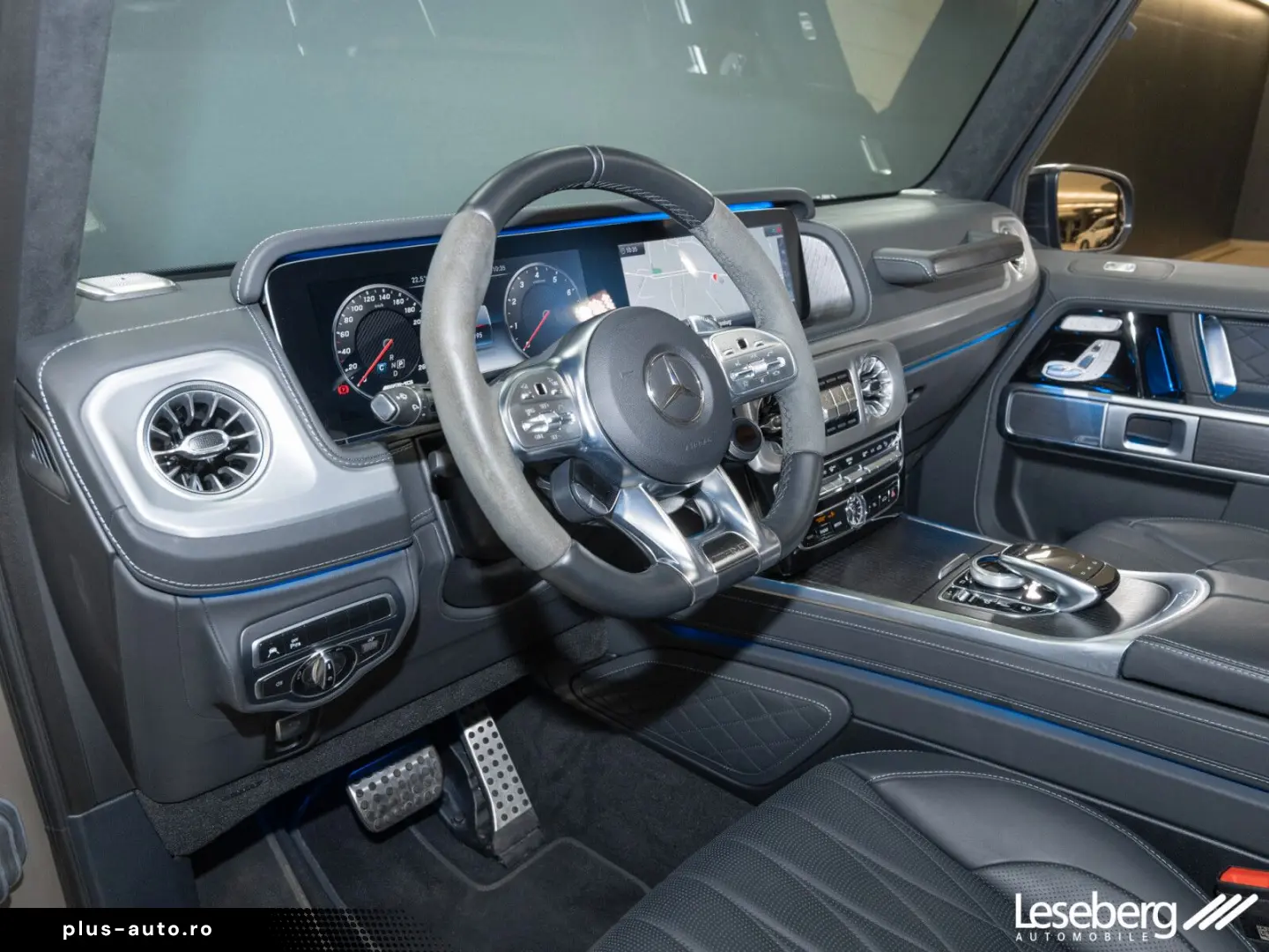 MERCEDES-BENZ G-Class 2023 — imagine 10