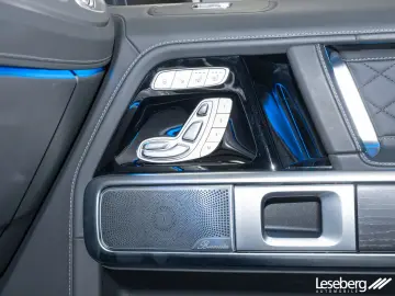 MERCEDES-BENZ G 63 AMG Superior Multibeam SD Night Burmester