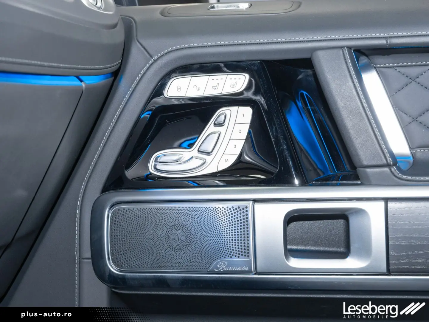 MERCEDES-BENZ G-Class 2023 — imagine 11