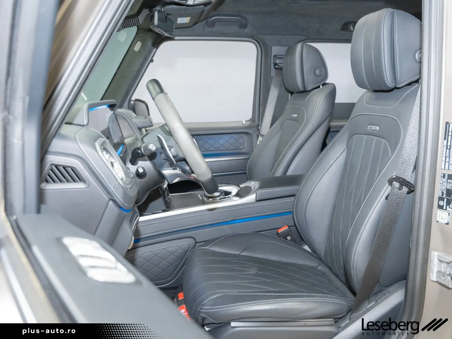 MERCEDES-BENZ G-Class 2023 — imagine 13