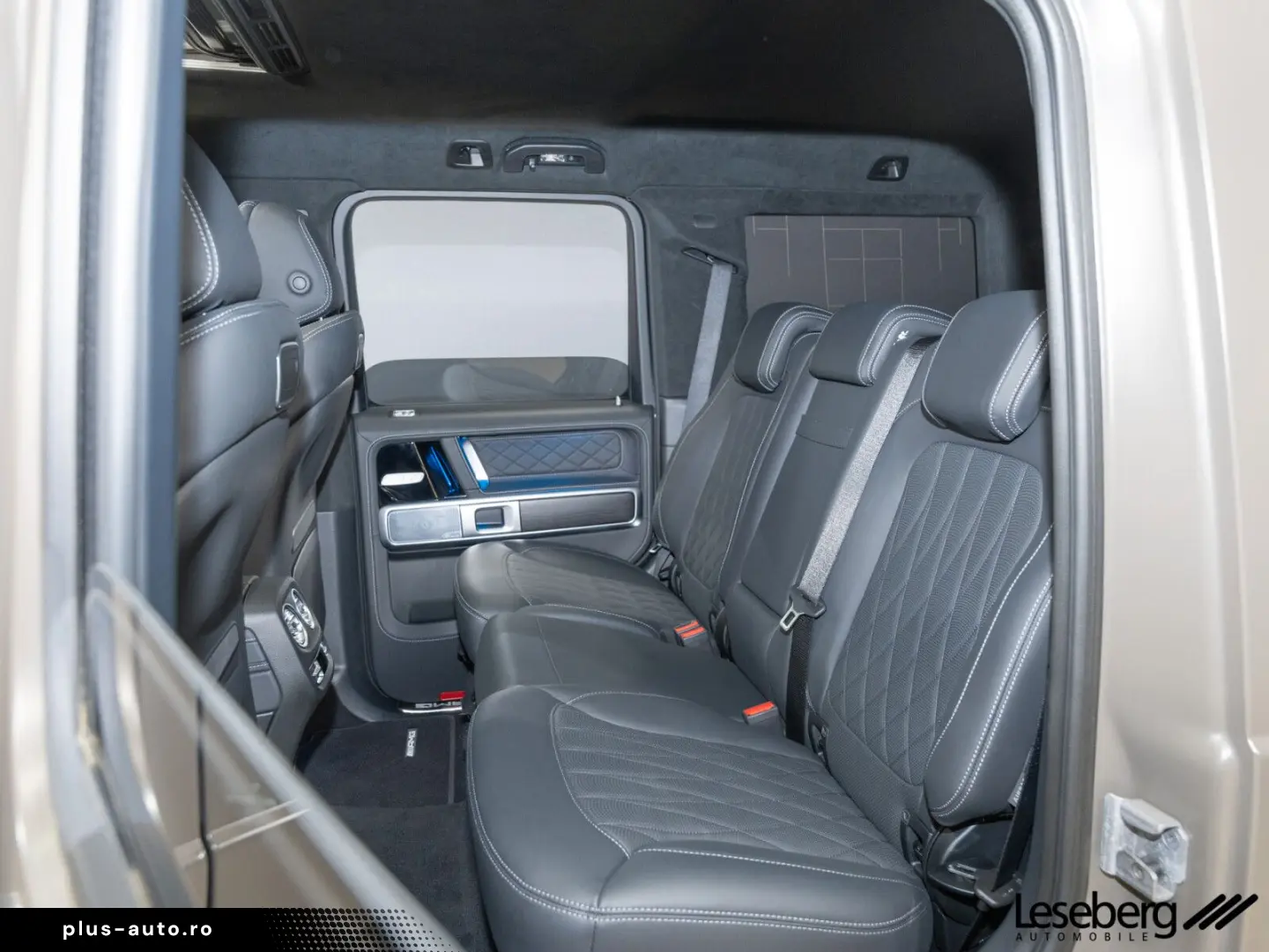MERCEDES-BENZ G-Class 2023 — imagine 14