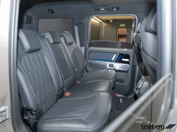 MERCEDES-BENZ G 63 AMG Superior Multibeam SD Night Burmester