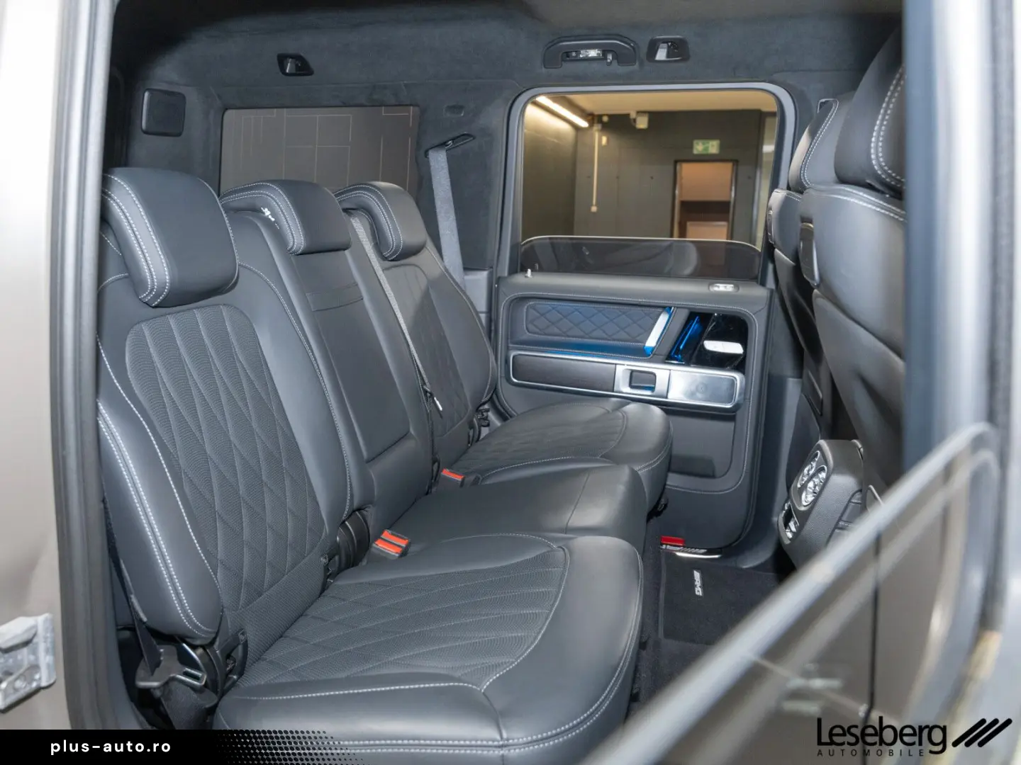 MERCEDES-BENZ G-Class 2023 — imagine 15