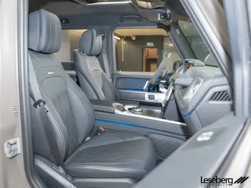 MERCEDES-BENZ G 63 AMG Superior Multibeam SD Night Burmester