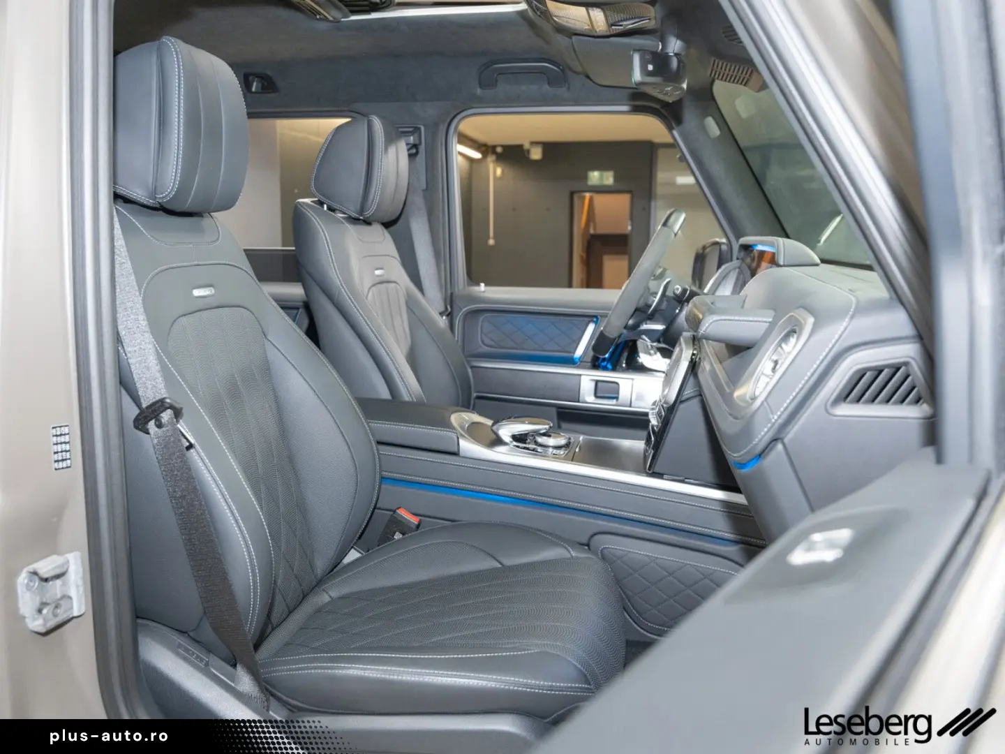MERCEDES-BENZ G-Class 2023 — imagine 16