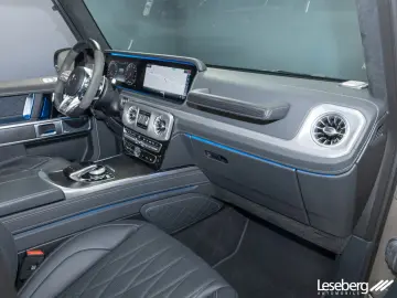 MERCEDES-BENZ G 63 AMG Superior Multibeam SD Night Burmester