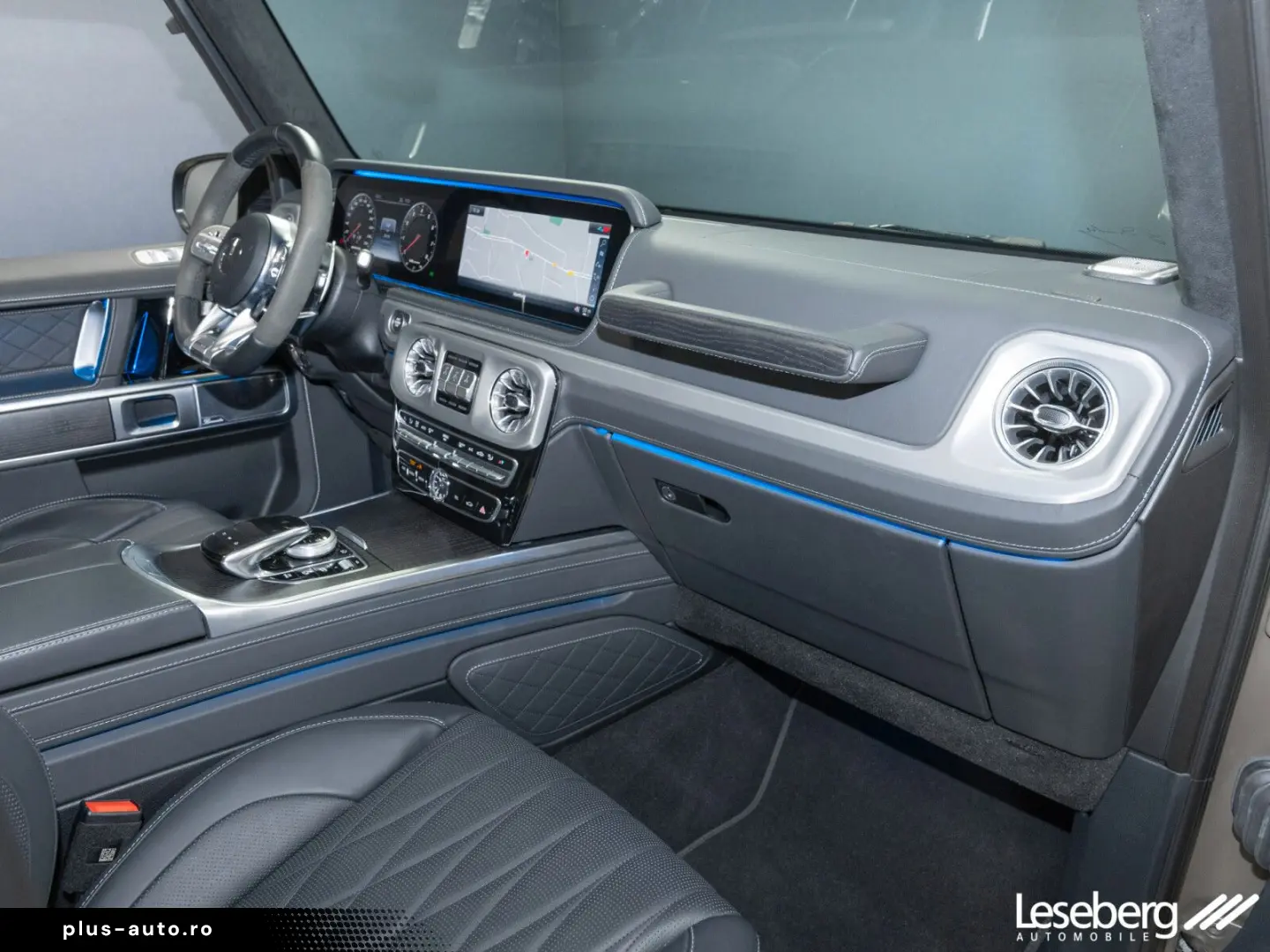 MERCEDES-BENZ G-Class 2023 — imagine 17