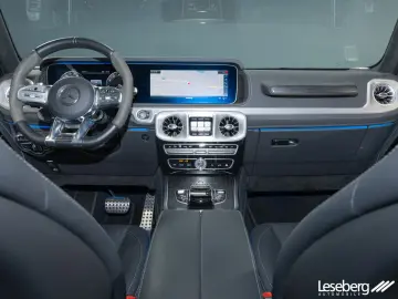 MERCEDES-BENZ G 63 AMG Superior Multibeam SD Night Burmester